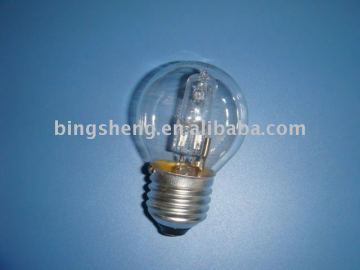 Environment Friendly G45 18W Halogen Bulb