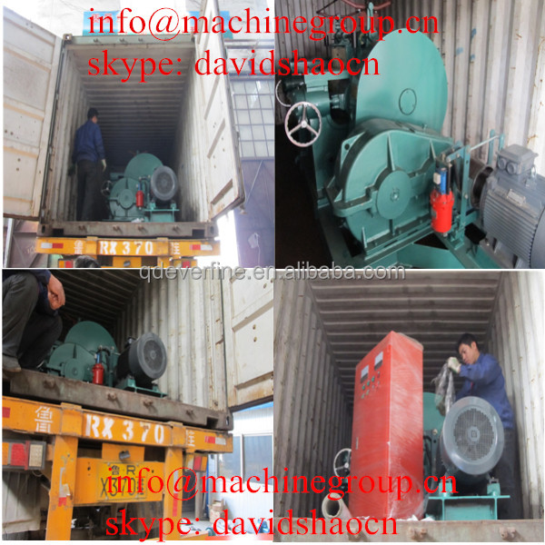 Rubber Refiner Machine