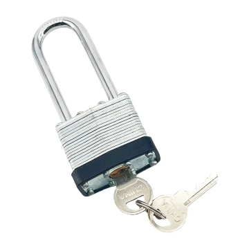 Laminated Padlock high-grade iron lock for Industry