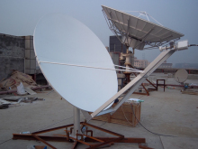 Anstellar 1.8M VSAT ANTENNA