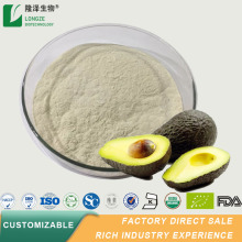 Antioxidants Fresh Avocado Fruit Extract Powder