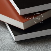 Colorful Three layer Foam PVC Co-extruded Sheet