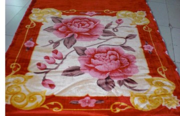 Acrylic Blanket