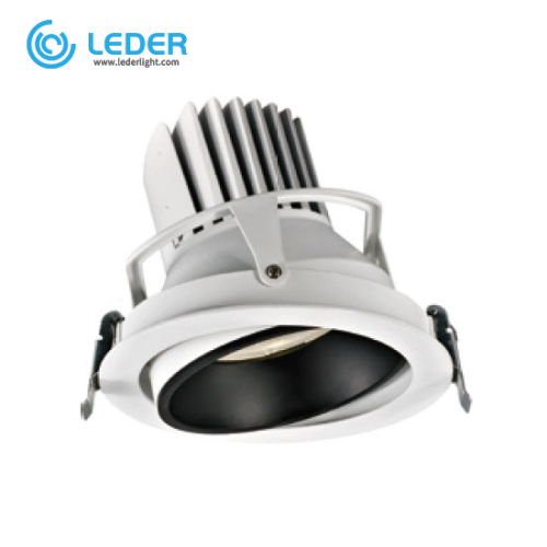 LEDER Grey Landscape 38W LED Downlight