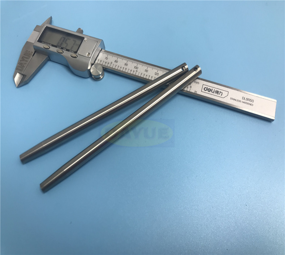 High Quality Steel Shaft Processing Precision CNC Machining