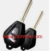 Isuzuki 2 button car remote key blank