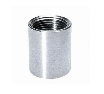 Full Coupling, 304/304L 316/316L Thread Full Coupling