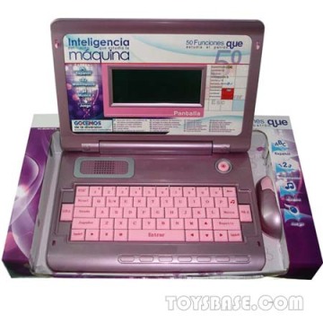 English/Spanish Learning Machine,25 Functions (IZC67492)