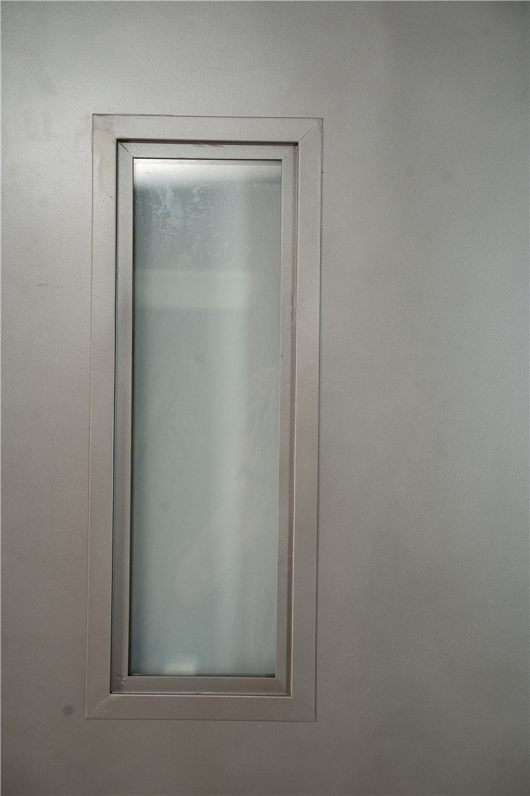 Cost Effective Wholesale Steel Single Fire Proof Door For Hotel