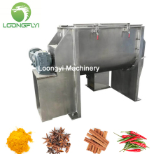 Food Cocoa Beans Coffee Mixing Machine
