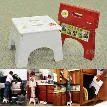 Fold Stool (As Seen on TV)