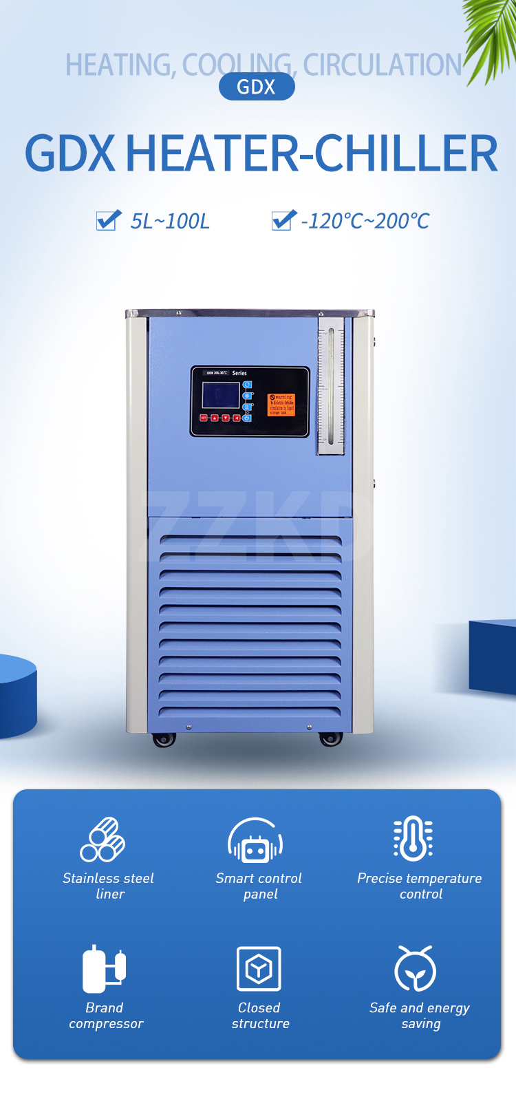 Multi-function High quality High and Low Temperature Circulating Device