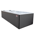 Dual Zone 6.3M Whirlpool Endless Swim Spa Pool