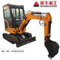 Mini excavator mini digger XN28 3 Tonne excavator for sale