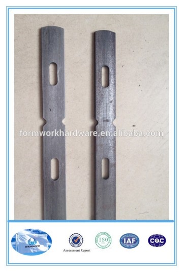 Carbon steel scaffolding Flat Tie/wall tie/x flat tie