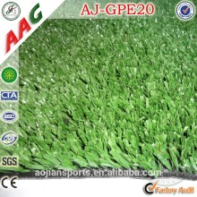 2014 custom playground surface artificial turf colorful
