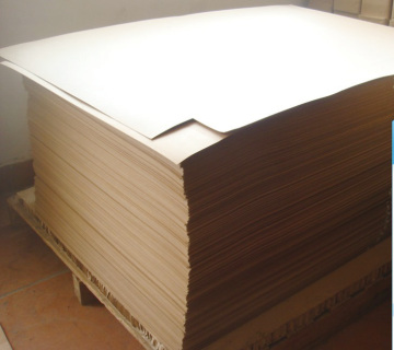 paper slip sheet in packaging paper Space savings