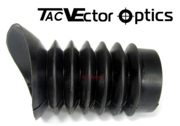 Riflescope Ocular Rubber Cover Rilfe Scope
