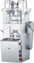 Irregular Tablet Double Layer Tablet Press Machine (ZPW21B)