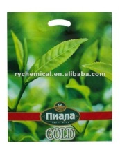LDPE Patch handle bag shops and bags