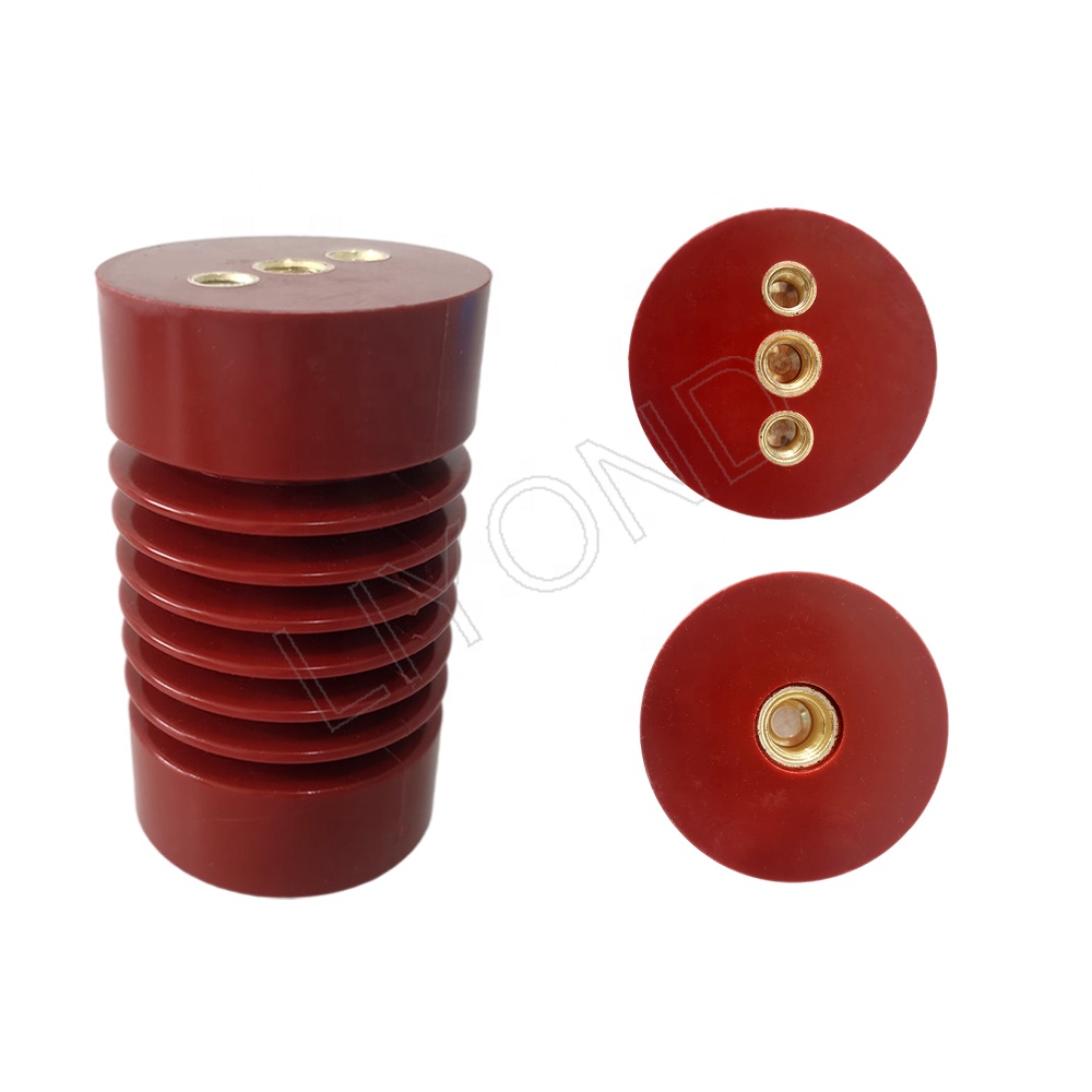 China supplier 12KV Epoxy Resin electric Insulating insulators support Insulator for insulation protection