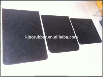 International rubber mudflap for trucks