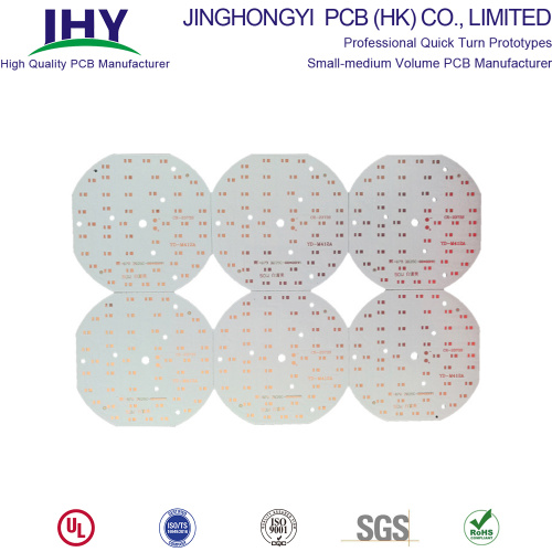 Custom-Made 100W LED Bulb 5630 LED PCB