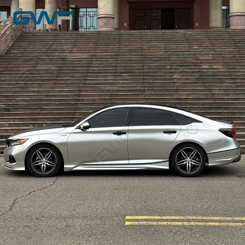 Matte Alexander Silver PPF