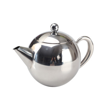 Restaurant Stainless Steel Tea Kettle with Infuser