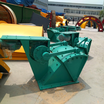 Tailings Treatment Electric Swing Feeder