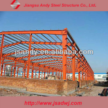 portal frame steel structure activity board room