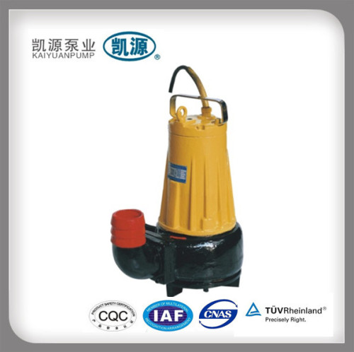 AS household sewage grinder pump (with cutting device)