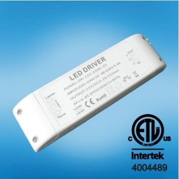 ETL 110V 26W dimbare LED driver