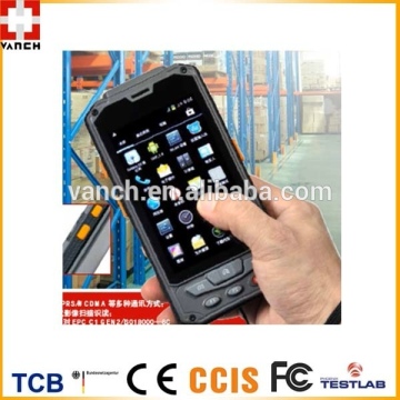 VANCH UHF Handheld Reader RFID with GPS