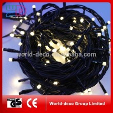 LED christmas garland / 2015 CE christmas string light / wholesale china Christmas led light