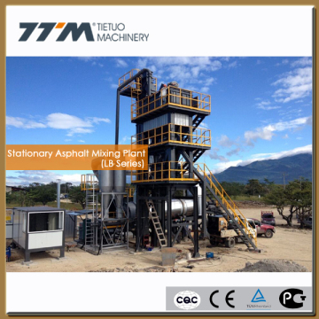 64t/h hot mix asphalt plant,bitumen batching plant,bitumen plant