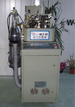 les chaussettes usinent