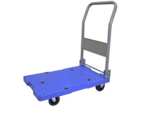Plastic Platform Trolley