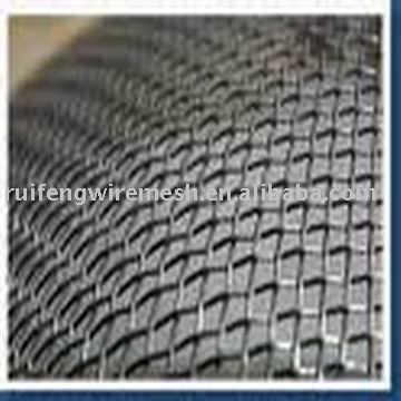 safety guards on machinery enclosures square wire mesh