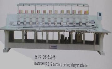 912 taping embroidery machine