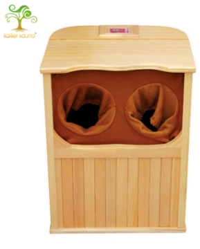 Far Infrared Sauna Room Wooden Sauna