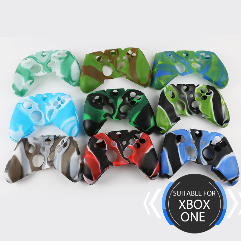 Xbox 360 Mixed Color Silicone Skin