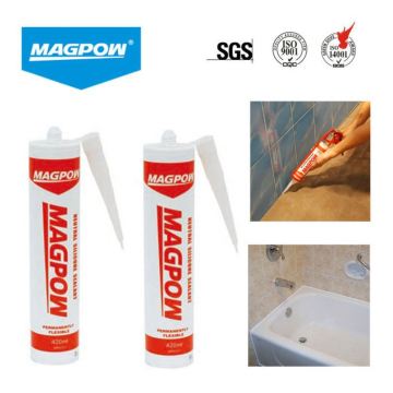 China Windshielied Non-Toxic Glass Seal Silicone Sealant