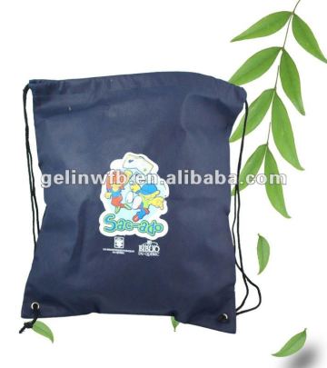 string shopping bag