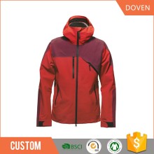 Wholesale fashion custom skiing winter jacket for man