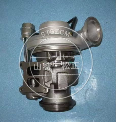 6221-61-1101 Bomba de água Assy adequado para o motor S6D108-1B