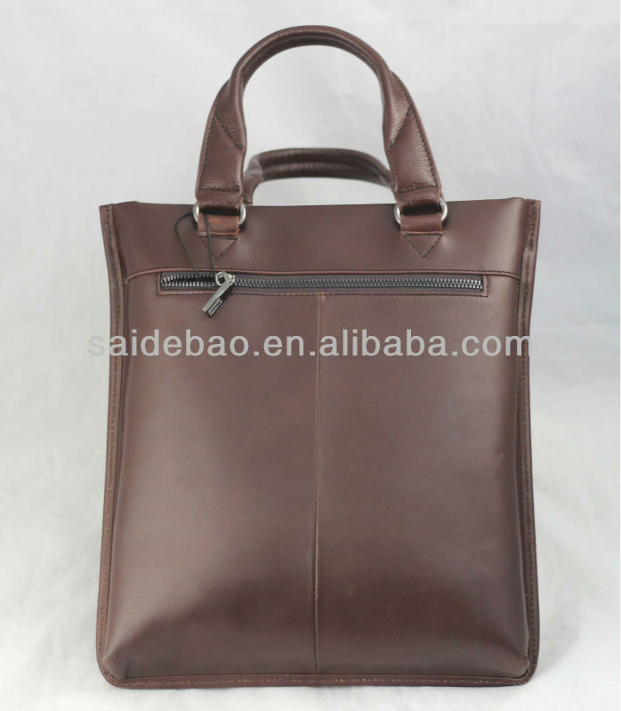 Multi-Functional Men Portfolio Fashion Leather Bag for Men (SDB7045)