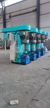 Emulsifying disperser Emulsifying mixer