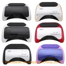 Nail Polish Glue Gel Dryer Leduv Manicure Lamp CCFL Nail Lamp LED UV Nail Lamp Uvled Nail Lamp