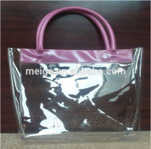 Eco-friendly pvc bag /Wholesale pvc bag/ packaging pvc bag